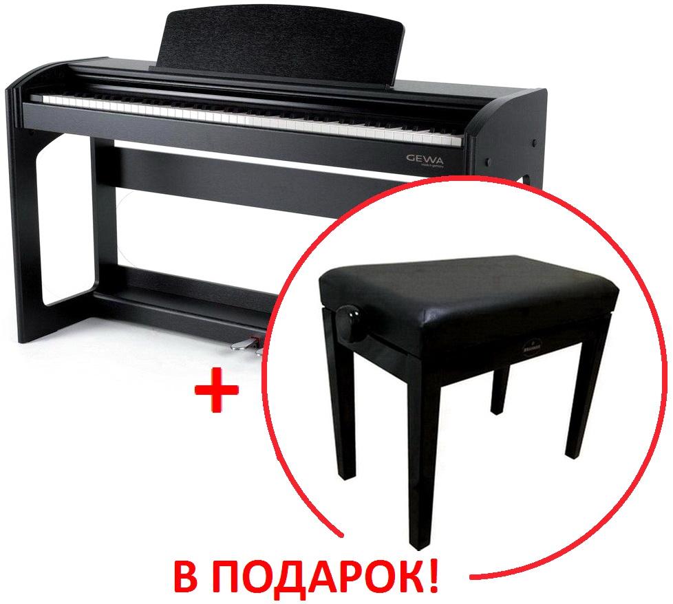 Цифровое пианино GEWA DP 340 G Black