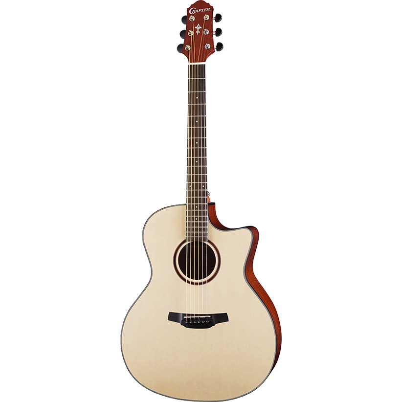 Электроакустическая гитара CRAFTER HG-250CE