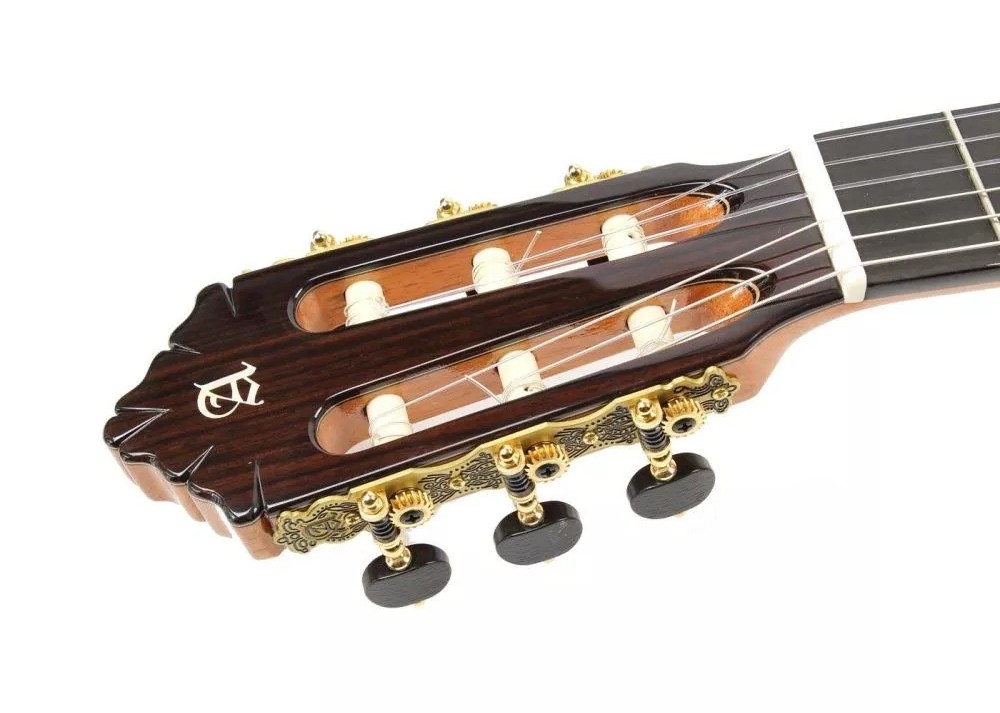 Классическая гитара Alhambra 10P Premier Classical Concert