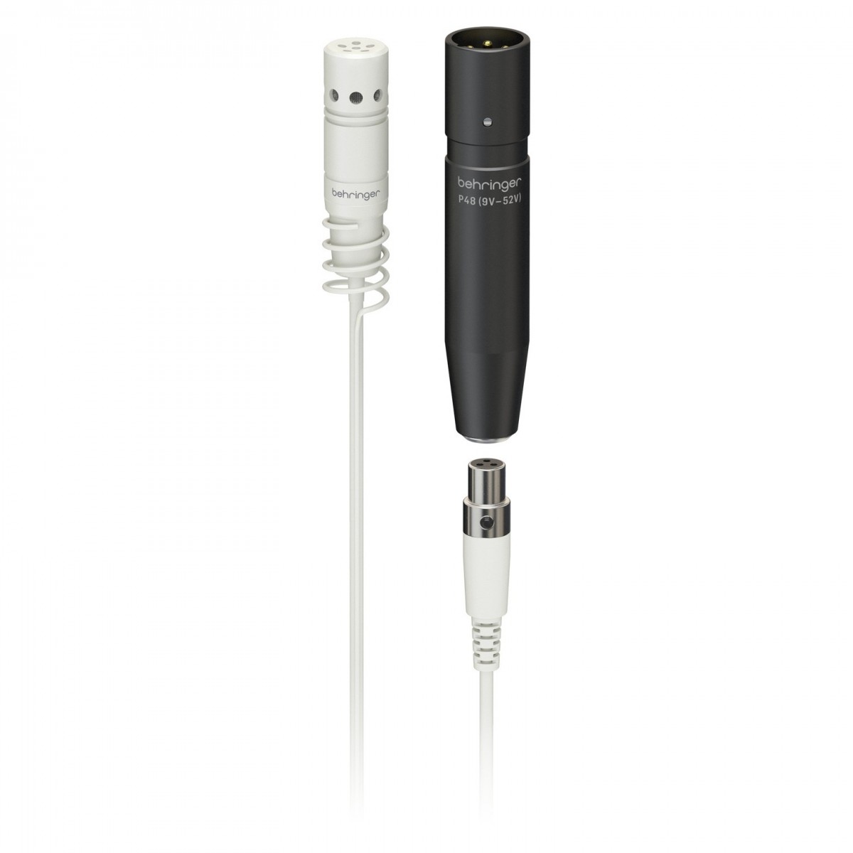 Конденсаторный микрофон Behringer HM50