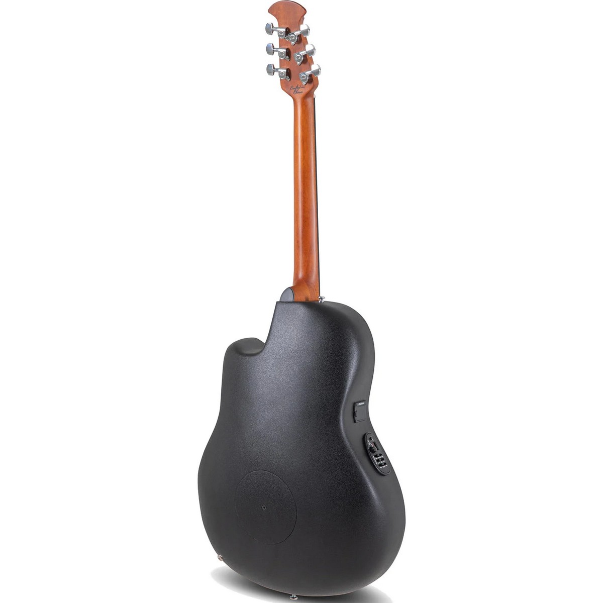 Электроакустическая гитара OVATION CE44-4 CELEBRITY ELITE MID-CUTAWAY, NATURAL