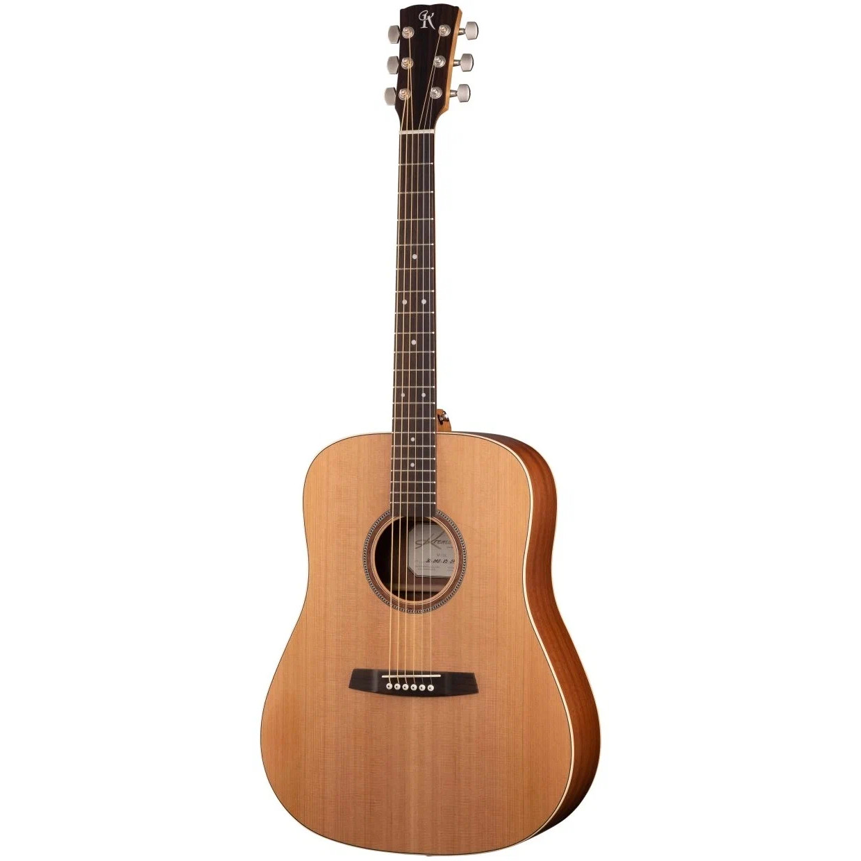 Акустическая гитара Kremona M10C Steel String Series
