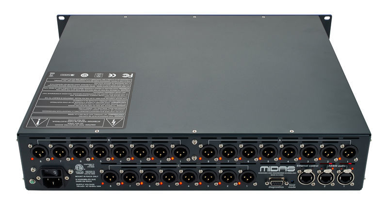 Стейджбокс MIDAS DL152