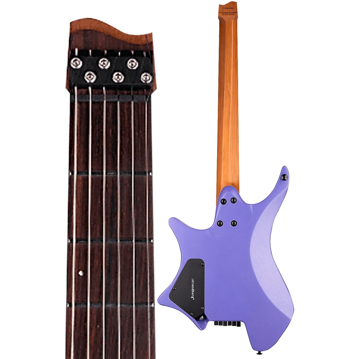 Электрогитара Strandberg Boden Essential 6 Future Dusk
