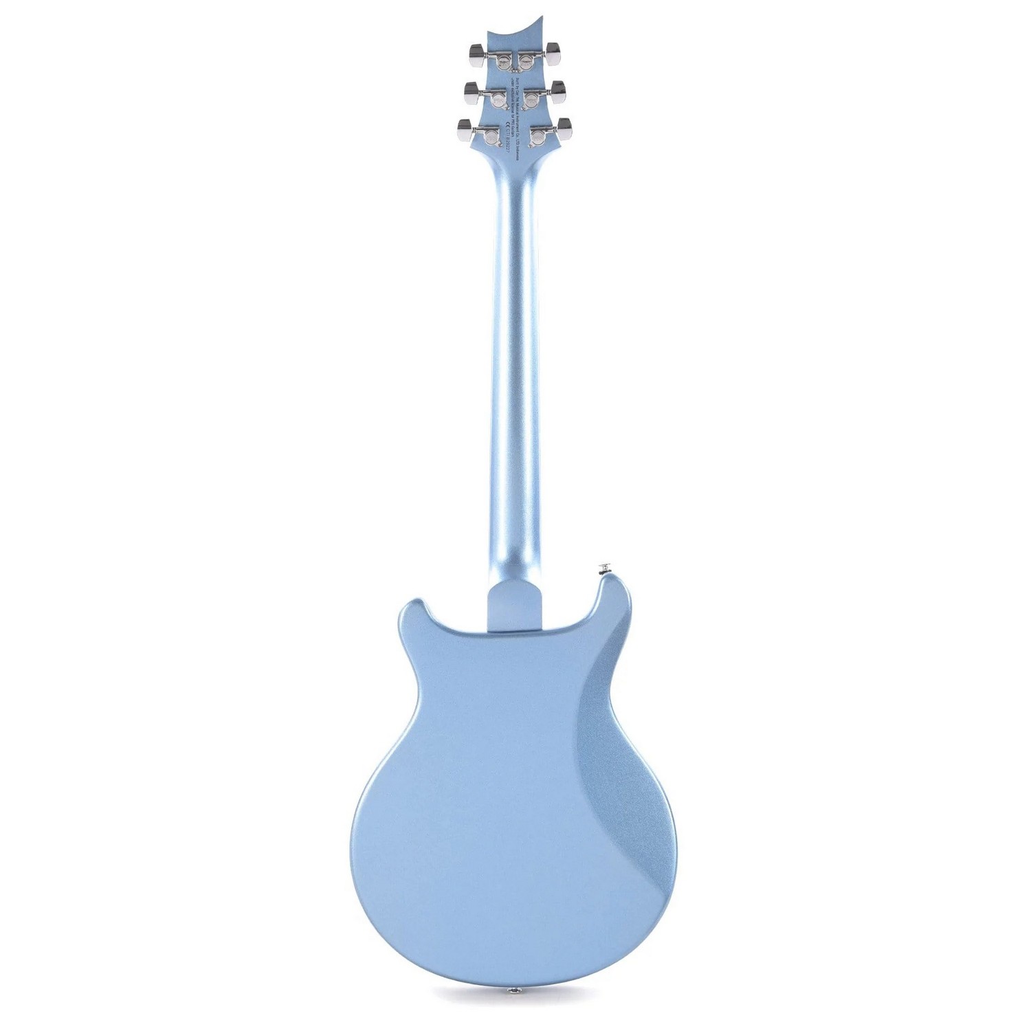 Электрогитара PRS SE MIRA FROST BLUE METALLIC