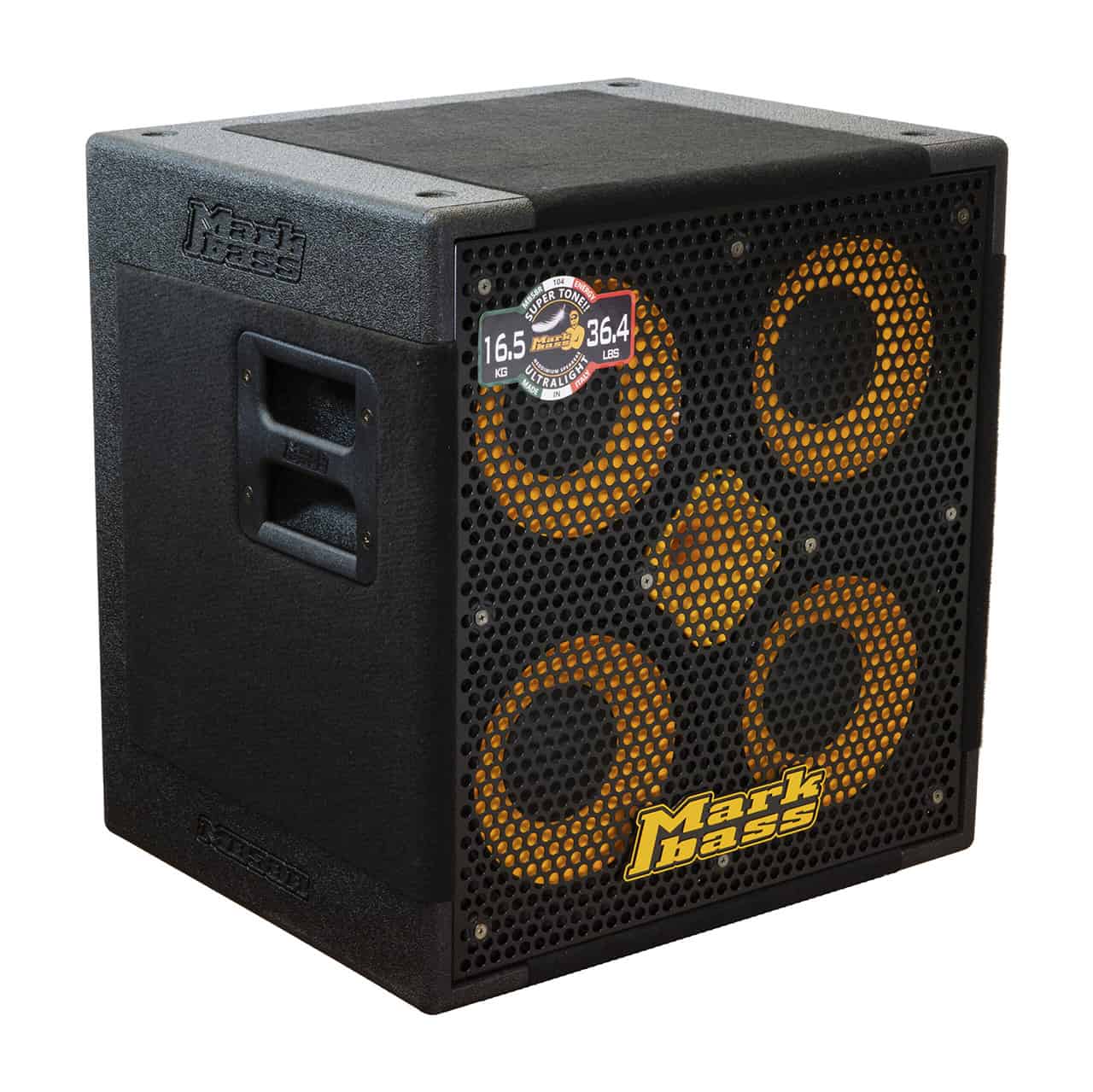 Басовый кабинет Markbass MB58R 104 ENERGY