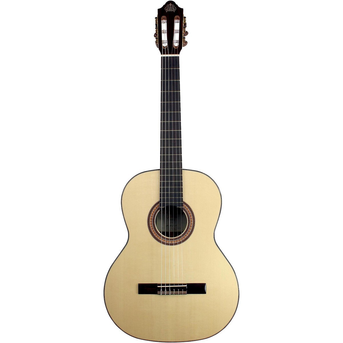 Классическая гитара Kremona Fiesta-FS-w/case Spruce Artist Series