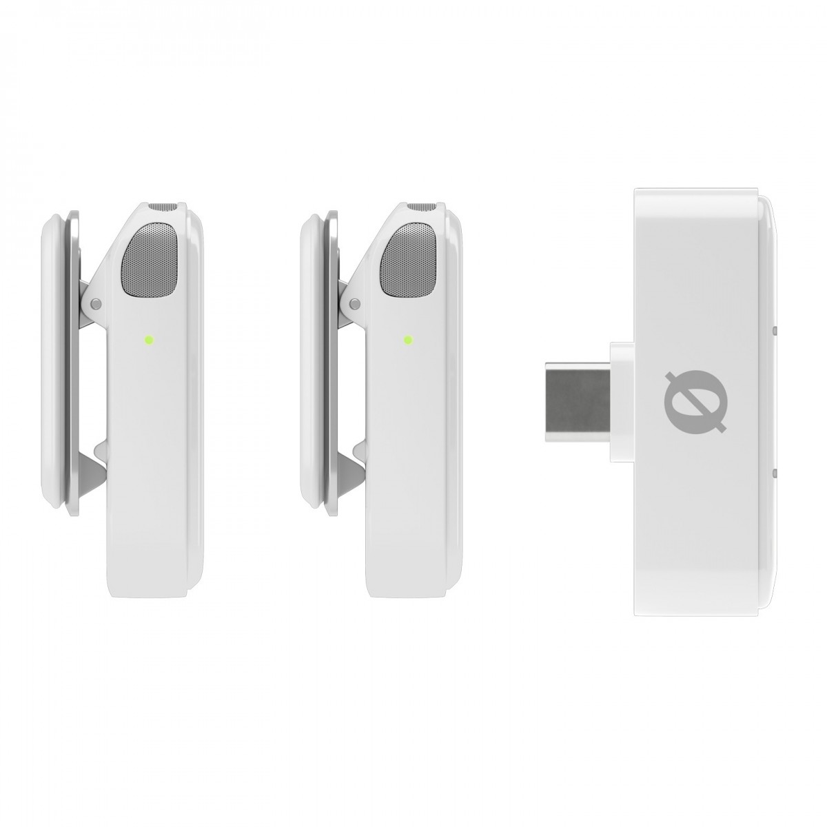 Радиосистема RODE Wireless Micro USB-C White