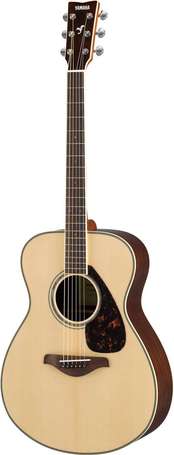 Акустическая гитара Yamaha FS830 NATURAL