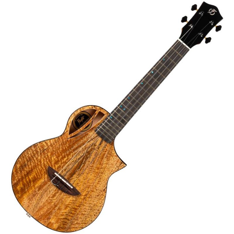 Электро-укулеле FLIGHT AVIATOR Mango Tenor CE