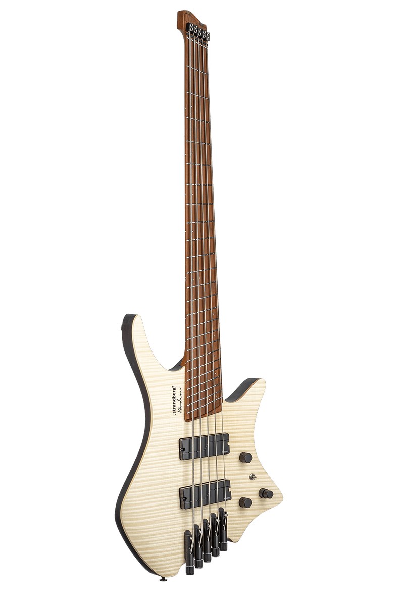 Бас-гитара Strandberg Boden Bass standard 5 Natural