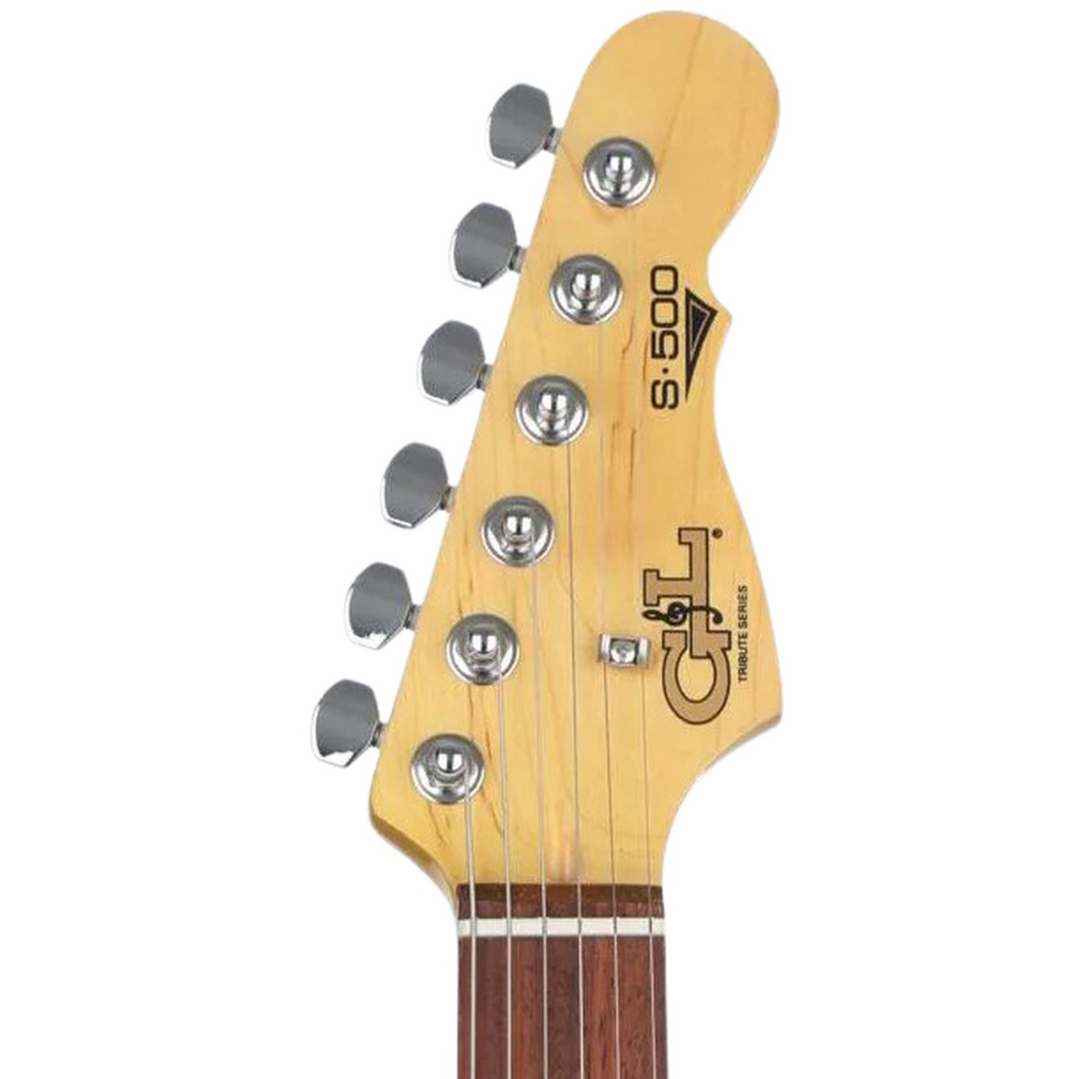Электрогитара G&L Tribute S-500 Irish Ale RW