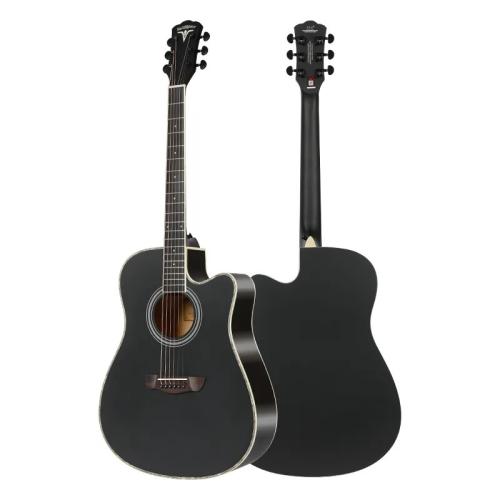 Акустическая гитара BULLFIGHTER D-4112 BK