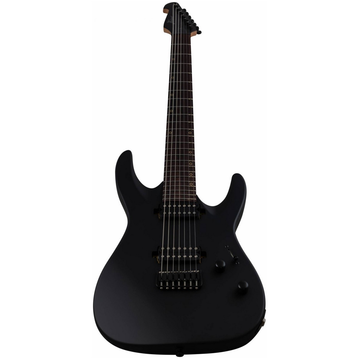 Электрогитара KEIPRO X-Metal 7 Standard-H.H BK + bag