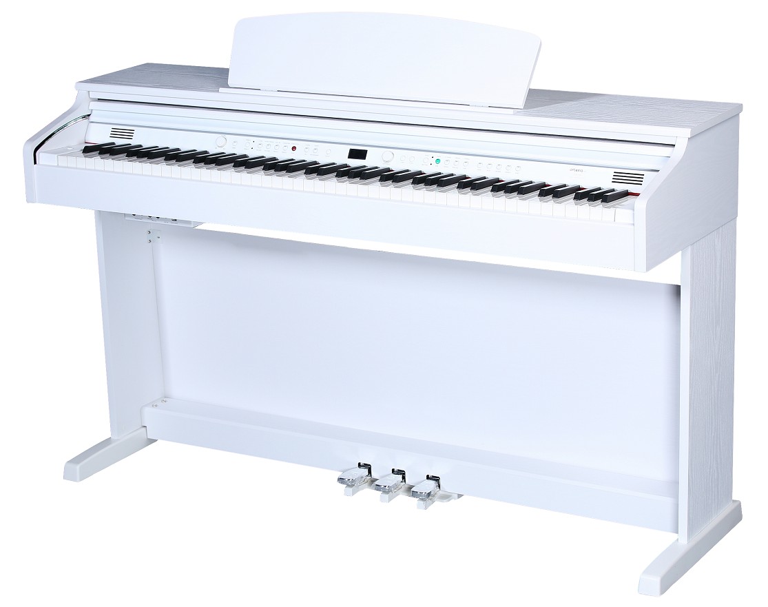 Обновление в линейке цифровых пианино Artesia: встречайте модель DP-30White
