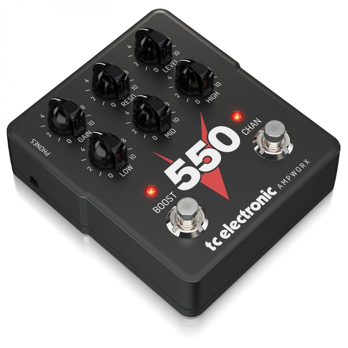 Педаль эффектов TC ELECTRONIC V550 PREAMP