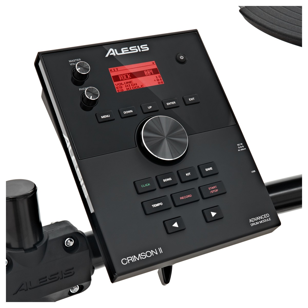 Электронная ударная установка Alesis Crimson II SE Mesh Kit