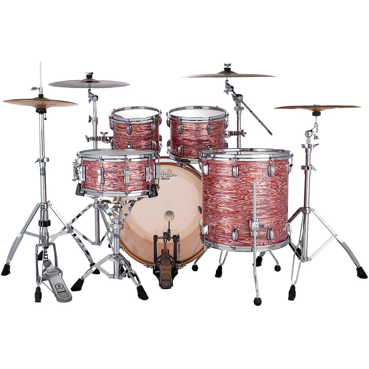 Ударная установка LUDWIG L88204AXVP Classic Maple MOD