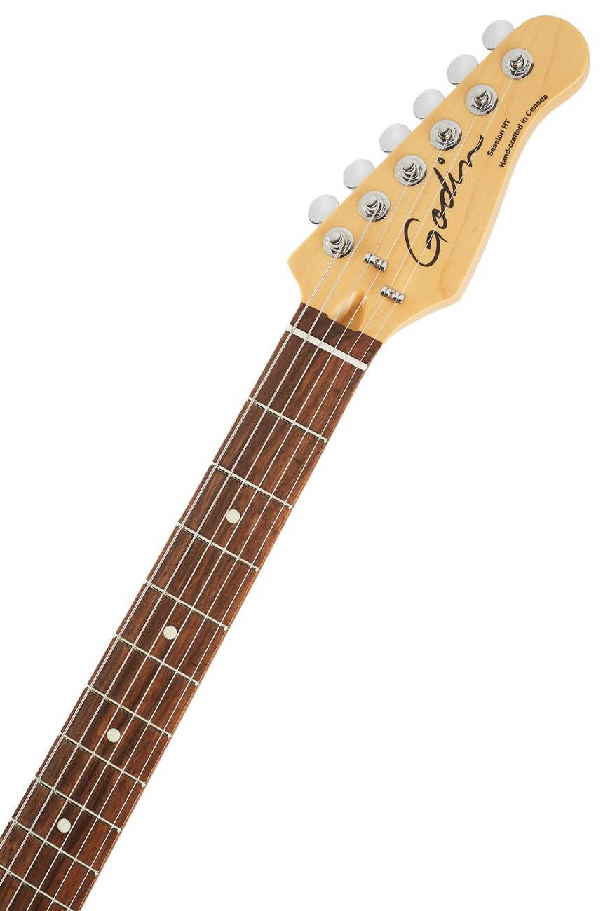 Электрогитара Godin Session HT Bourbon Burst RN