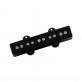 Звукосниматель DiMarzio DP551BK Area J™ 5 Bridge