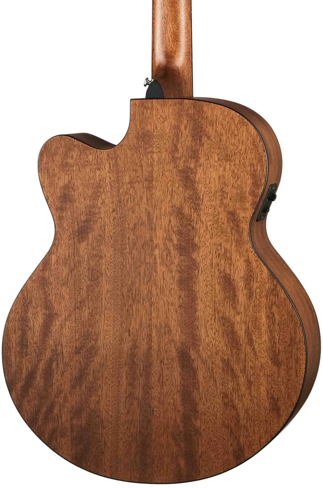 Акустическая бас-гитара Cort SJB5F-NS-WBAG Acoustic Bass Series