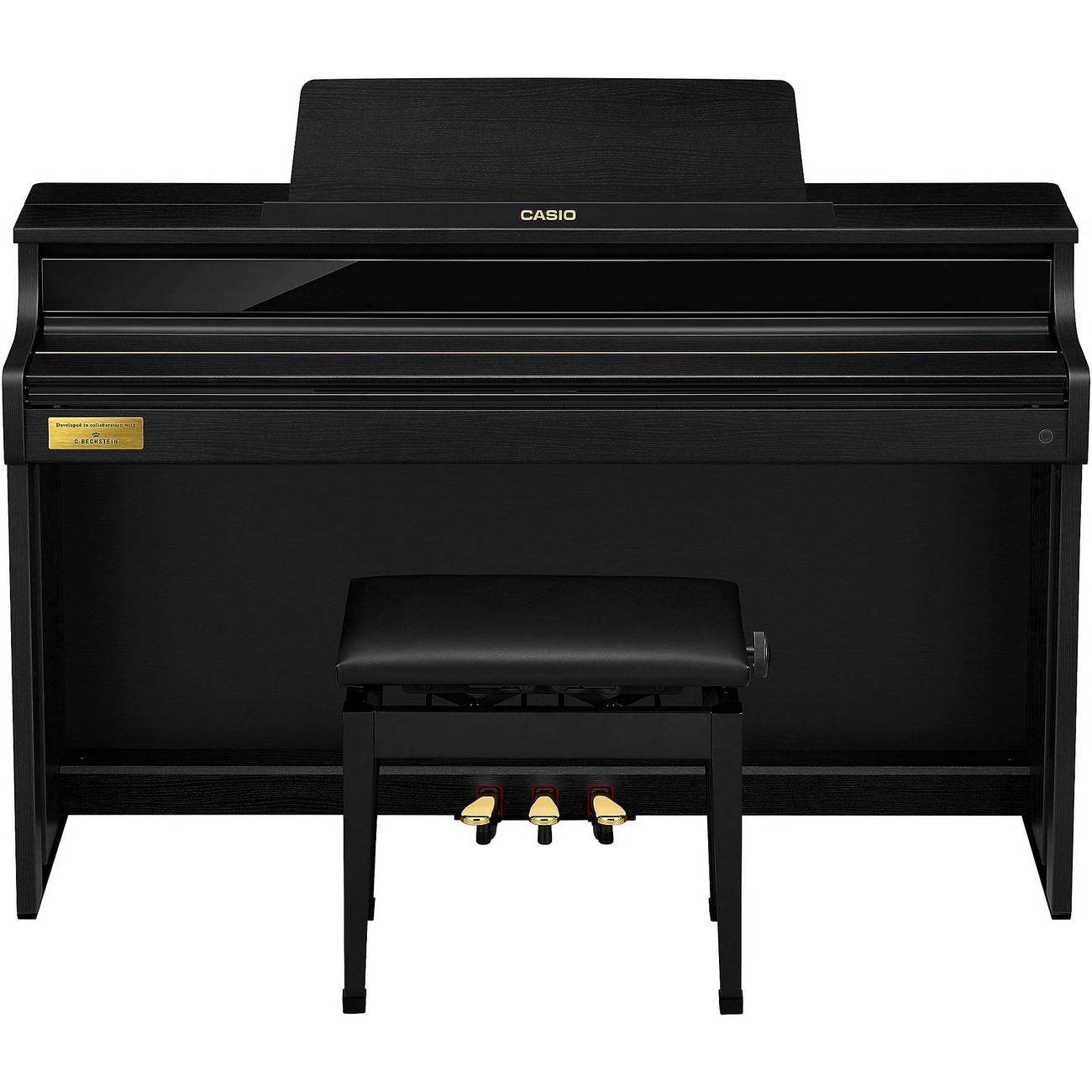 Цифровое пианино CASIO AP-750BK Celviano