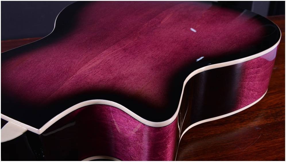 Электроакустическая гитара CRAFTER NOBLE TPS Edition