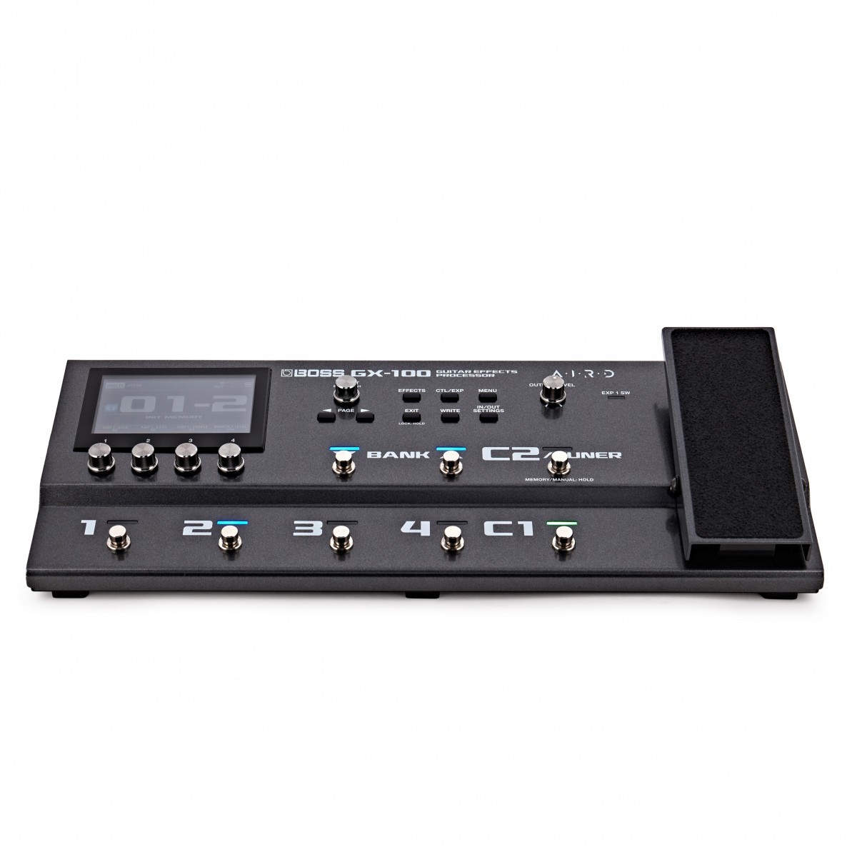 Гитарный процессор Boss GX-100