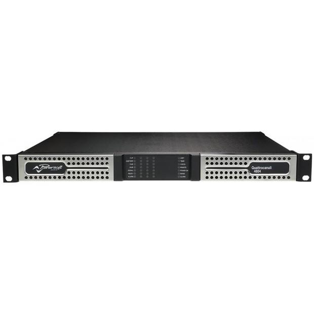 Усилитель мощности POWERSOFT Quatrocanali 4804 DSP+D