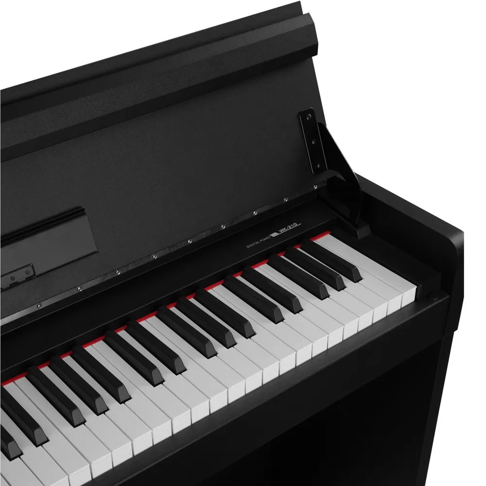 Цифровое пианино Nux Cherub WK-310 черное