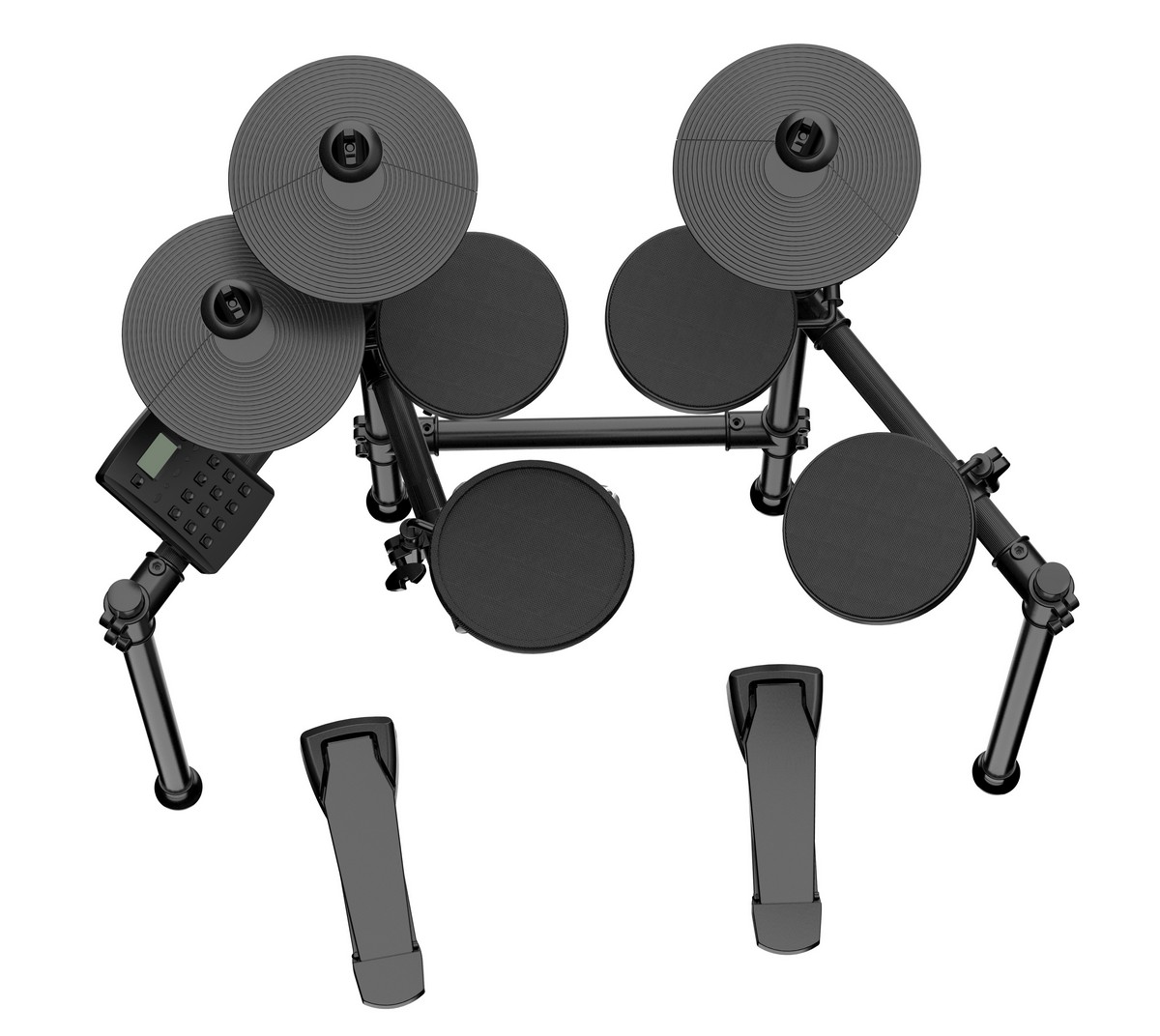 Электронная ударная установка CIRCLE TONE CTD-100