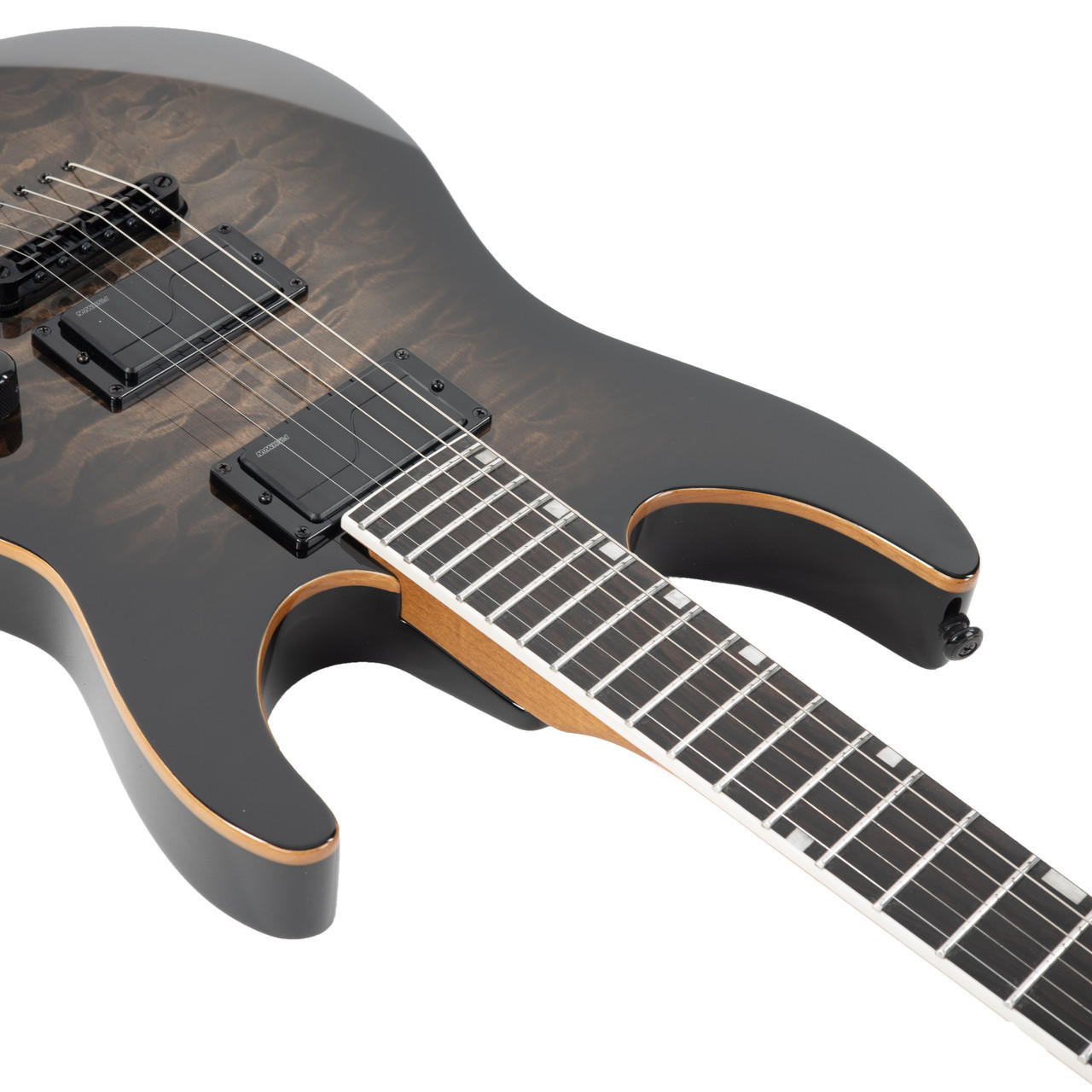 Электрогитара ESP LTD JM-II Black Shadow Burst