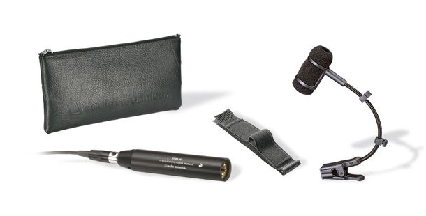 Микрофон Audio-Technica ATM350