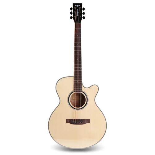 Акустическая гитара BULLFIGHTER D-4119 NA