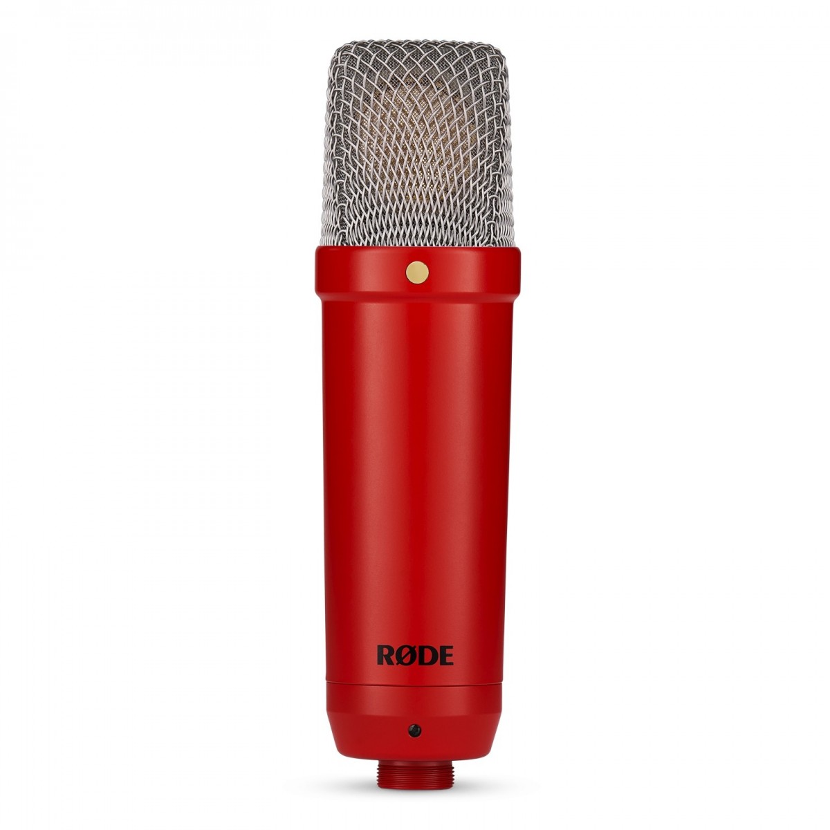 Конденсаторный микрофон RODE NT1 SIGNATURE Red