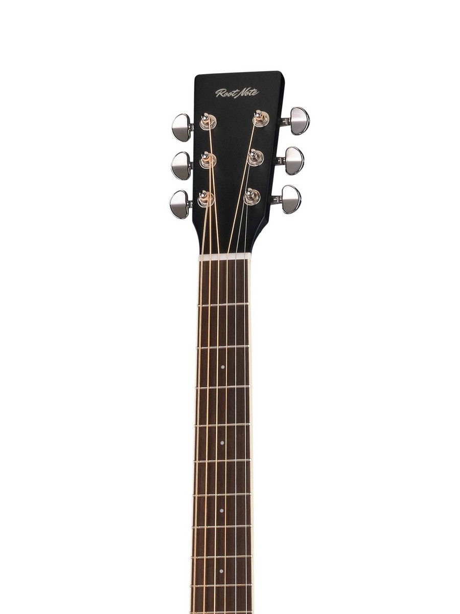 Электроакустическая гитара Root Note RD300CE-BK