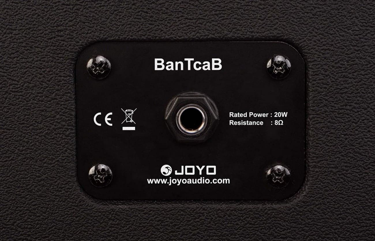 Гитарный кабинет JOYO BANTCAB
