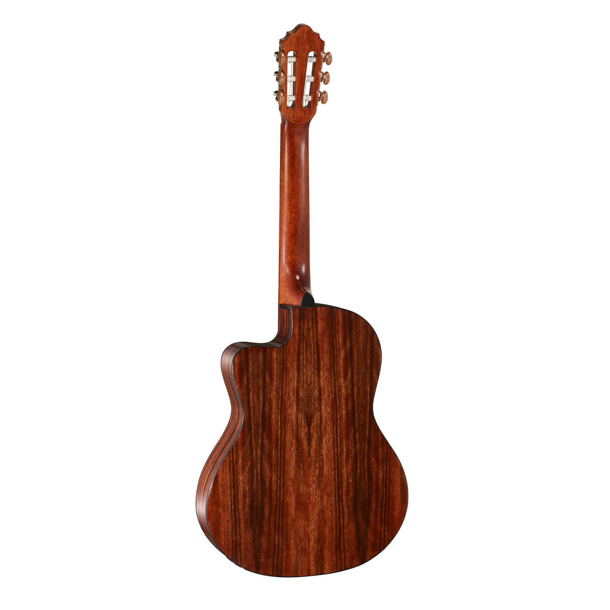 Электроклассическая гитара Cort AC160CFTL-NAT Classic Series