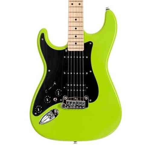 Электрогитара G&L FD Legacy HB Lefty Sublime Green MP