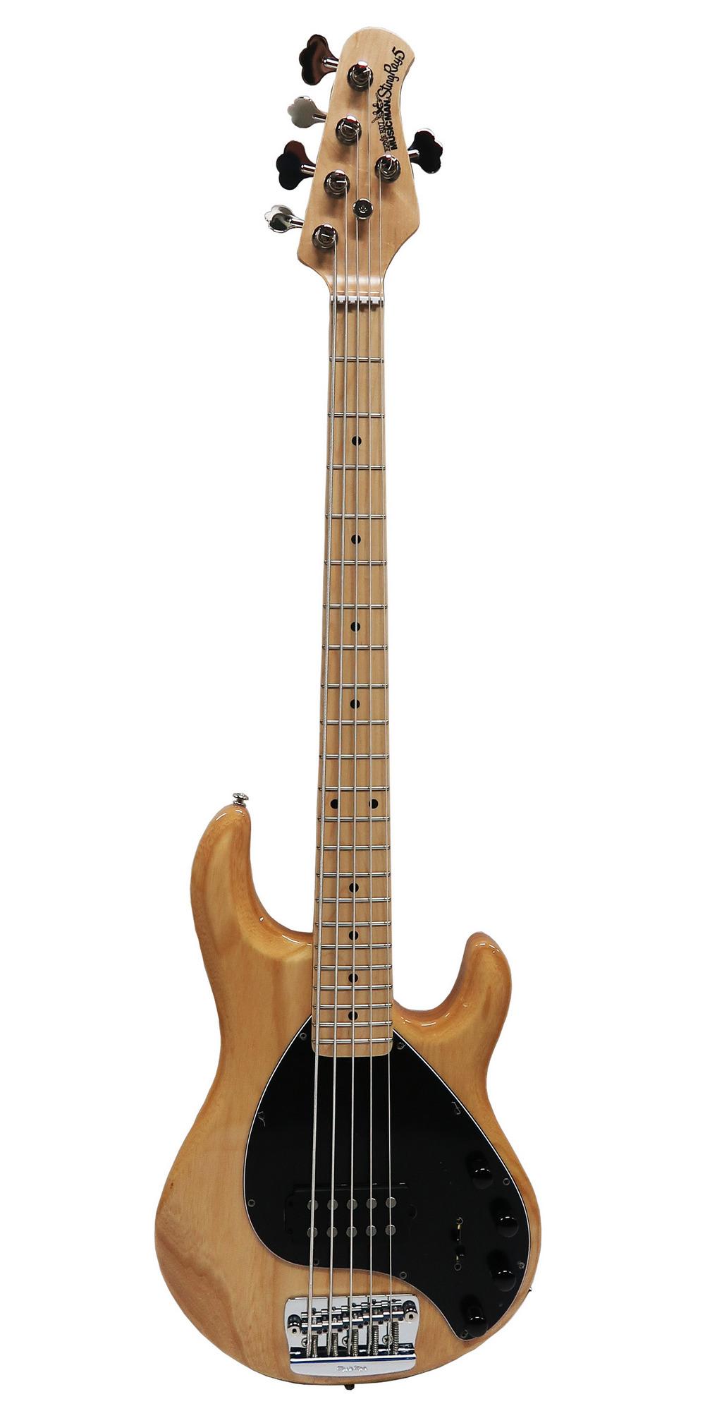 Бас-гитара MusicMan №С01706 StingRay H