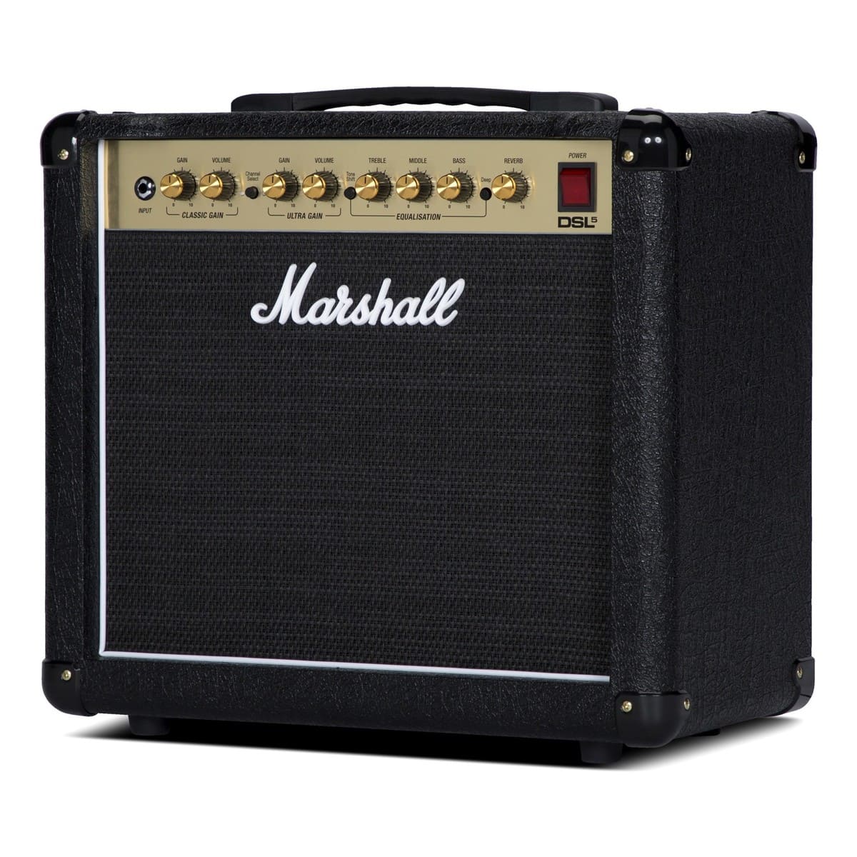 Комбоусилитель Marshall DSL5CR
