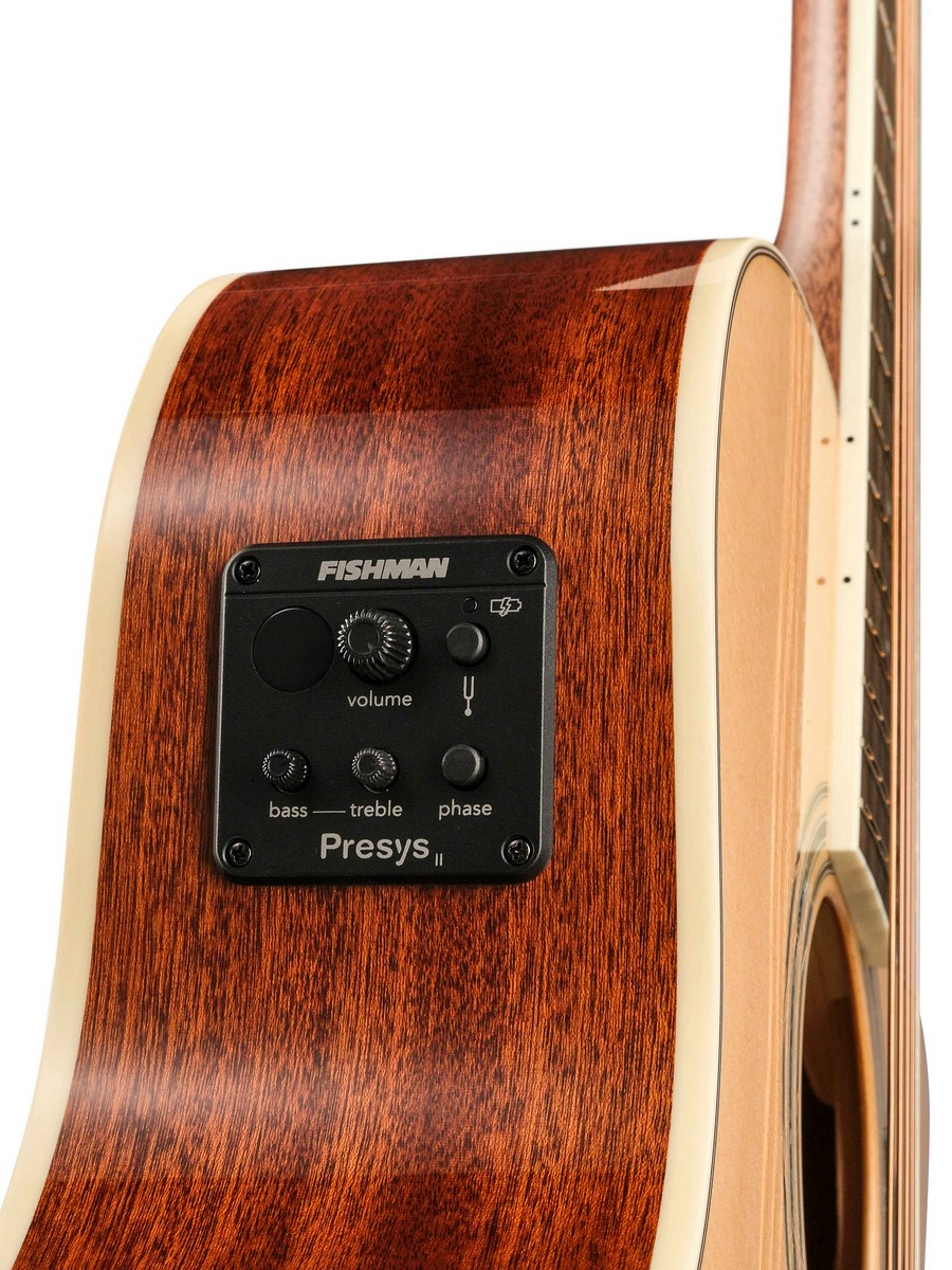 Электроакустическая гитара Root Note RGA300CE-NT