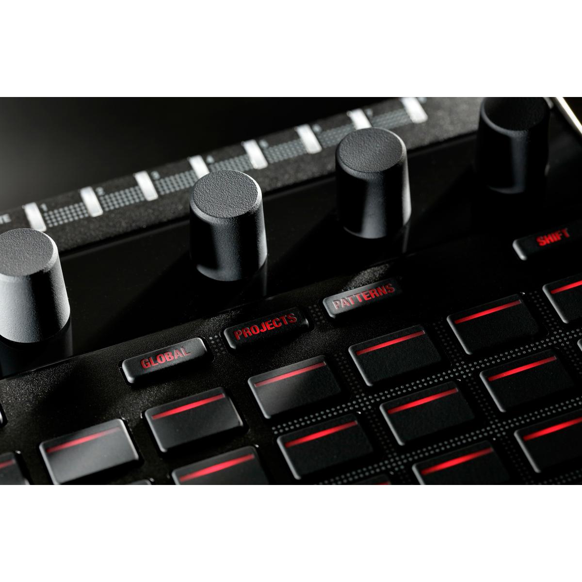 Секвенсор для синтезаторов Korg SQ64