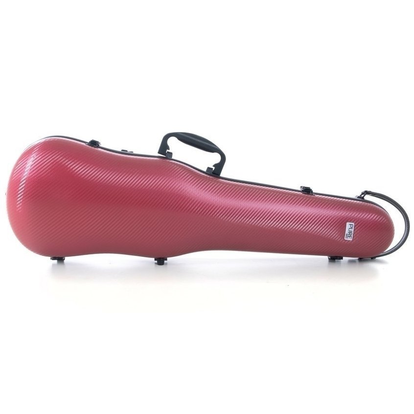 Футляр для скрипки GEWA Pure Form Shaped 1.8 PS350087 4/4 Red