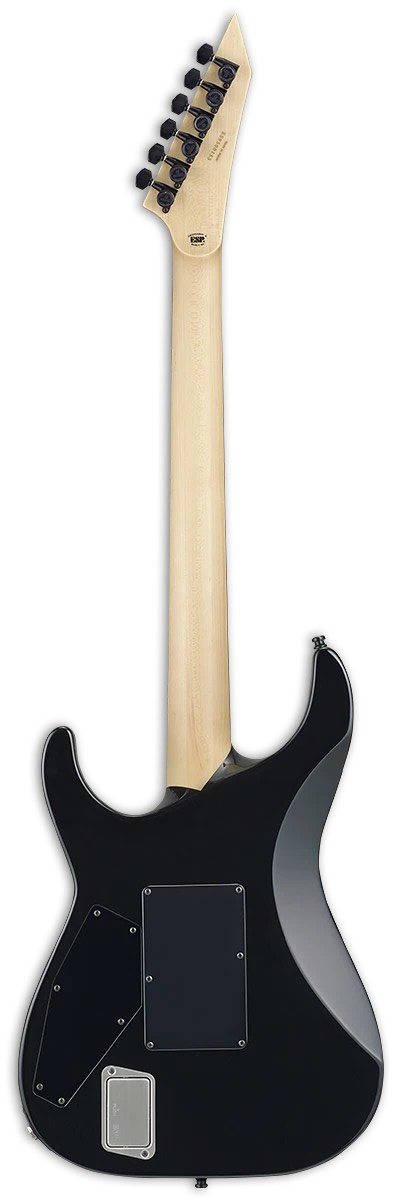 Электрогитара ESP E-II M-II NECK THRU Black