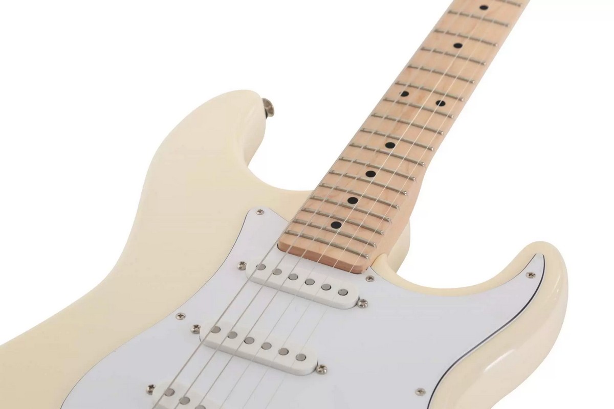 Электрогитара G&L FD Legacy Blonde MP