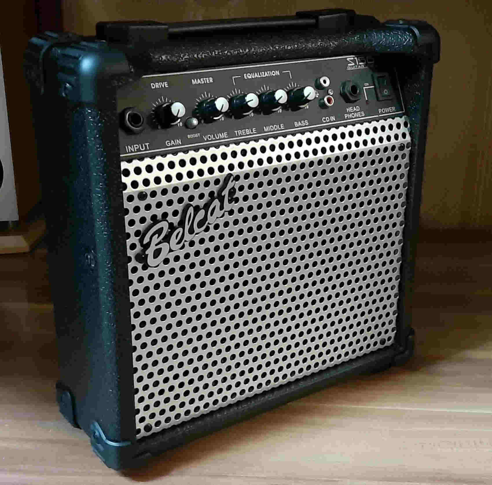 Комбоусилитель Belcat S15G