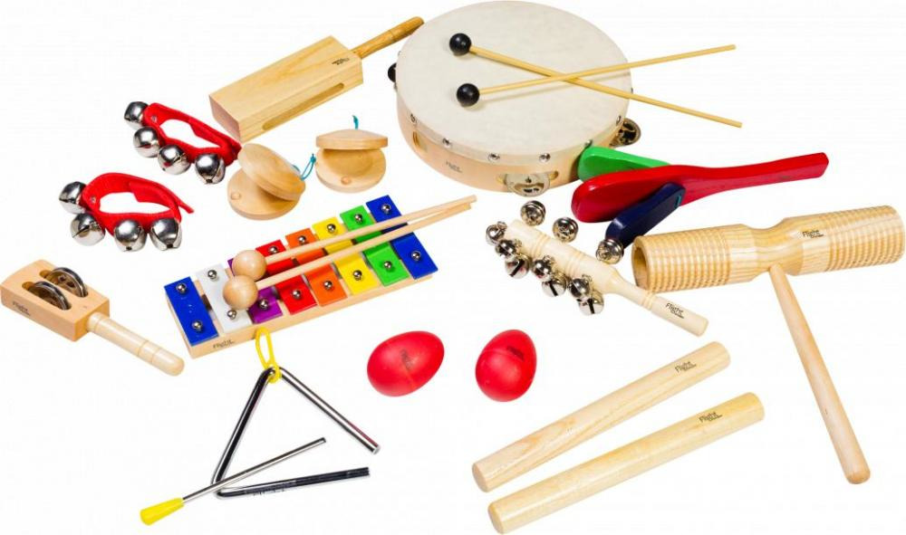 Набор перкуссии FLIGHT FPS-12