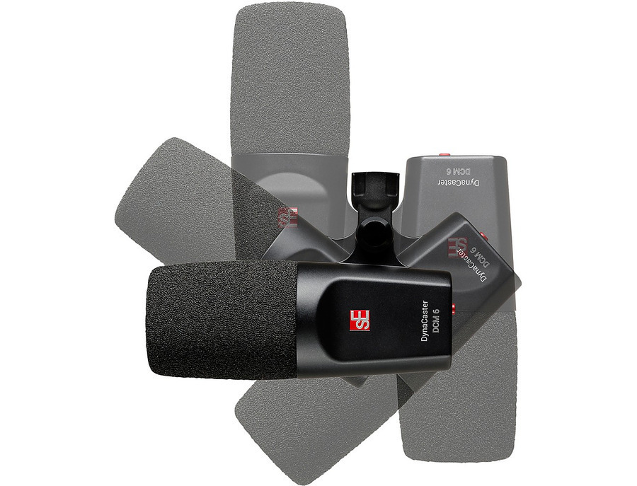 Динамический микрофон SE Electronics DynaCaster DCM 6
