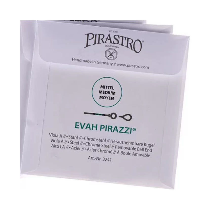 Струны для альта PIRASTRO 429021 Evah Pirazzi Viola
